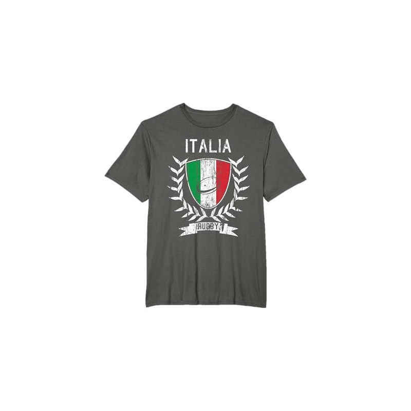 Maglia da Rugby Italia 2021 Italia Rugby Maglietta