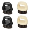 Cepillo Para Bigote Knuckle, 4 Piezas, Para Barba, Para Homb