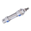 Mini Air Cylinder Stainless Steel Piston Rod Pneumatic Reciprocating Motion
