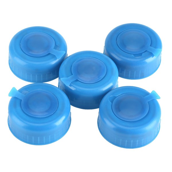 5 uds., Tapa de jarra de agua, reemplazo de galón
