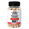 Fenogreco Superlabs Nutrition Cpsulas 500mg X 100 Libre Gluten Vegano