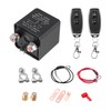 X AUTOHAUX 1 Set 12V 250A Car Battery Disconnect Switch
