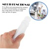TEHAUX 10pcs Pe Bottles for Essential Oils Refillable Cosmetic Containers