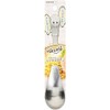 Pearl Metal Nikkori B-2053 Renge Spoon, Stainless Steel