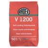 Ardex V 1200 Self-Leveling Underlayment, 50 Lbs Bag, for Interior
