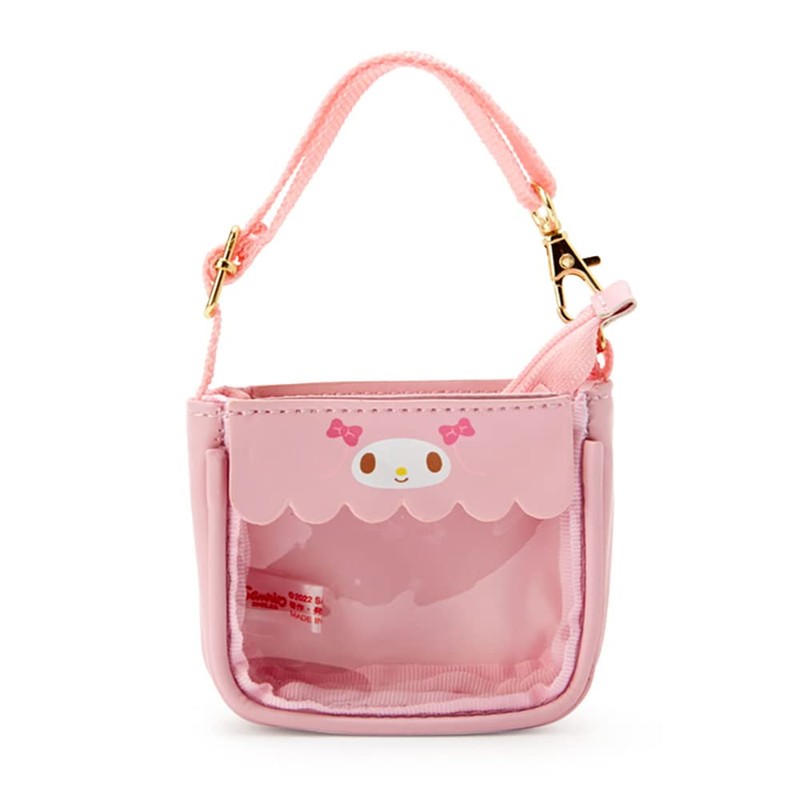 Sanrio My Melody 961795 Plush Pochette (Pitto Frenzu)