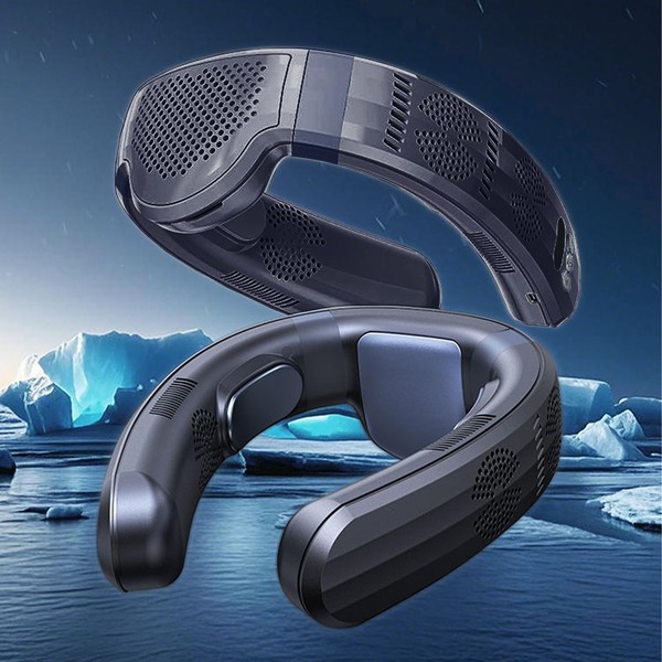 Finect Neck Cooler, Cooling Plate, Lightweight, Long Usage, 2025 Summer
