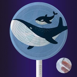 Fan Safety Net Fan Net Finger Protection Safety Net Cover cover whale 4ea