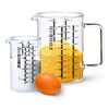 Simax Glass Measuring Cup, Durable Borosilicate Glass, Easy to Read