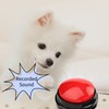 6Pcs Dog Buttons for, 30 Seconds Recordable Answer Buzzers Voice