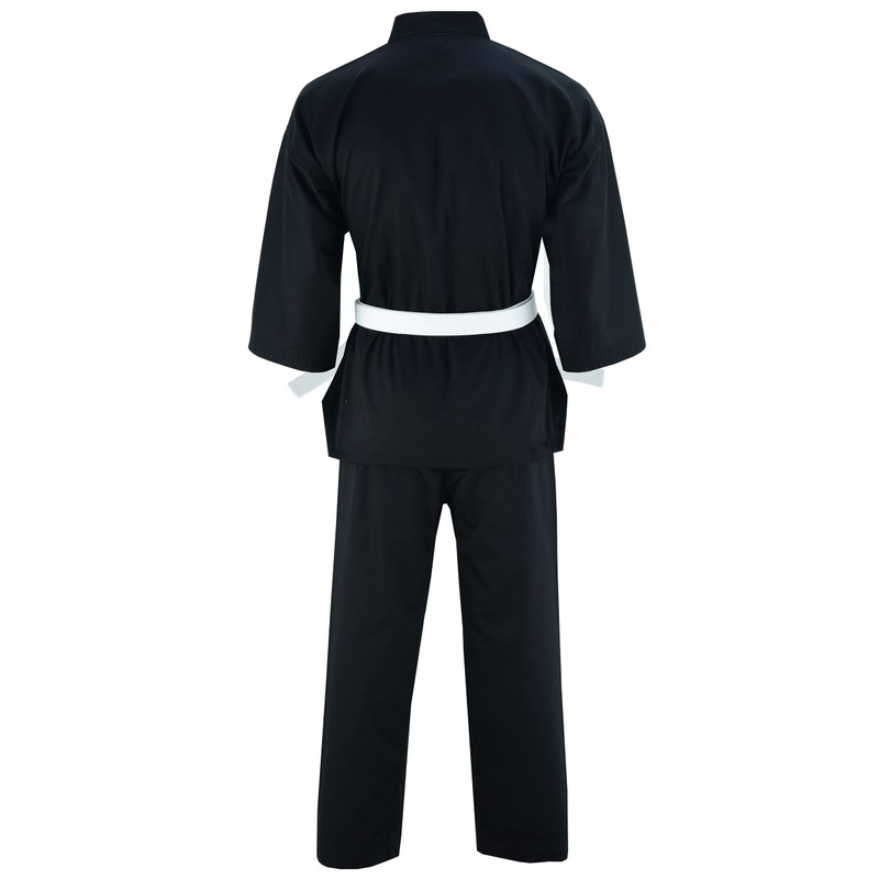 JAGUAR PRO GEAR Regular Taekwondo Gi Uniform Set 8oz Ultra