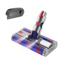 Soft Double Roller Brush Head Compatible with Dyson V7 V8