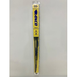 Wiper Blades for Nissan Rogue 2016-2020 and 2023, set of (1) 26" and (1) 17" ANCO Front Windshield Wiper Replacement Blades for (OEM) original equipment, Bundle-2 items