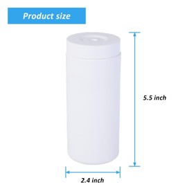 2 Pieces White Dish Soap Squeeze Bottle,Refillable Silicone Dish Squeeze Soap Dispenser for Dishwashing,Silicone Shampoo Dispense for Washing Shampoos Conditioner etc,Easy to Fill, to Dispense