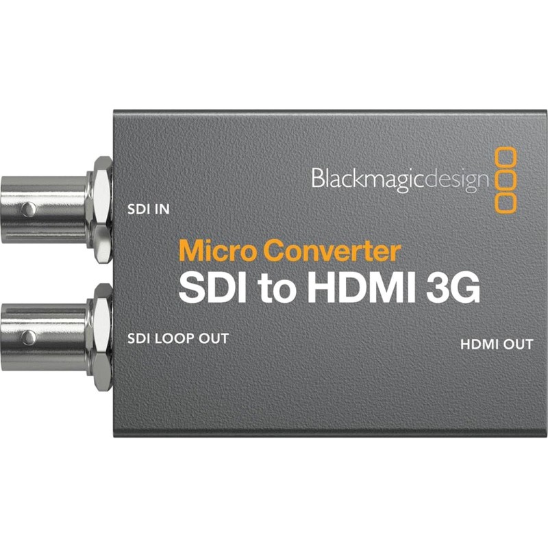 Blackmagic Design Blackmagic Design 【Domestic Genuine Product】Converter Micro Converter SDI