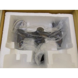 Elizabethan Classic 3V3LSAORB Filler Tub Faucet NO HANDLES Oil rubbed bronze NEW