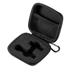 Wireless Microphones Case Mic Case for Mini Microphone Wireless Lavalier Microphones Lapel Micorphones Clip on Microphones