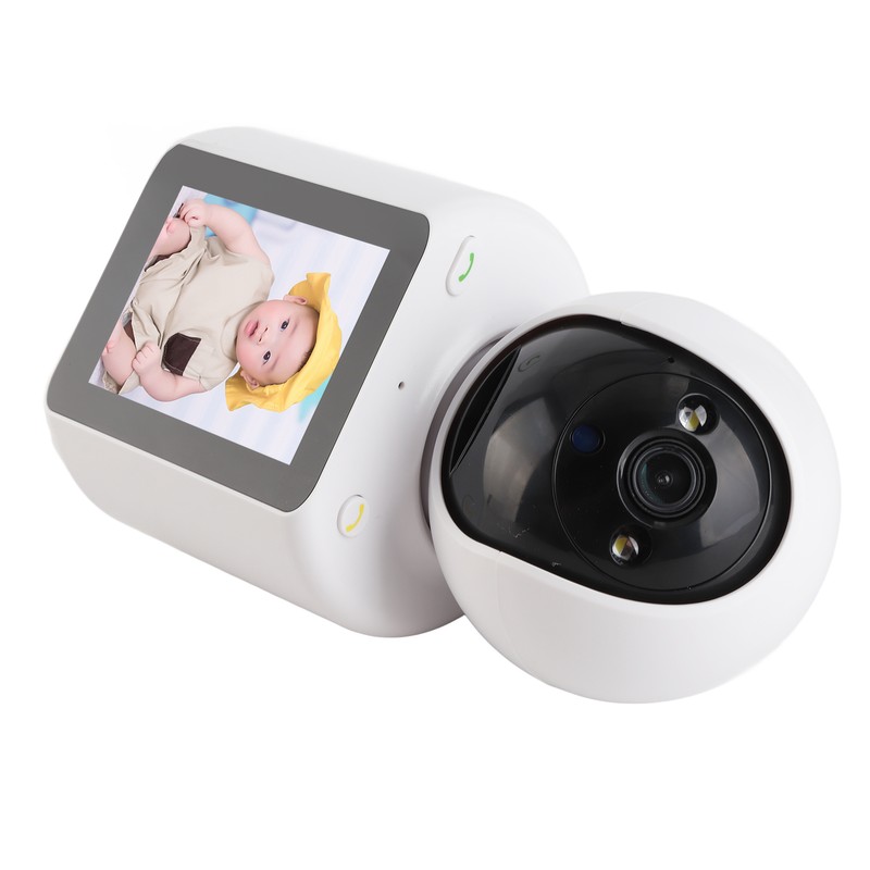 Video Calling Camera 2.8 Inch Screen HD 1080P 2.4G WiFi