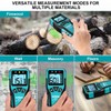 Kiprim Pinless Moisture Meter Home Moisture Level Tester Damp Meter