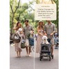 Lightweight Pet Stroller for Dogs & Cats, 7kg Capacity