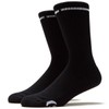 [CCS] Primary Socks - Black/White - LG/XL