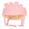 Baby Helmet Soft Breathable Adjustable Baby Protection Headgear Hat for