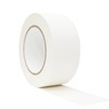 ROSEUP Gaffa Tape 48mmx27m Professional Grade Premium Gaffer Tape,White