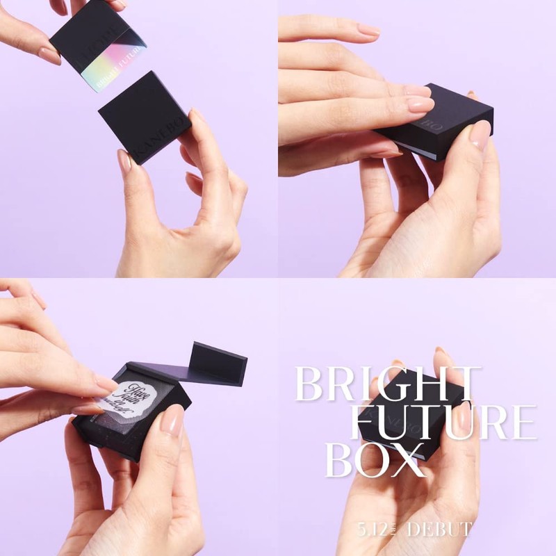 Kanebo EX3 Bright Future Box