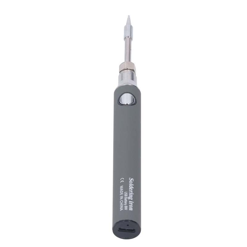USB Soldering Iron Cordless Portable Electric Solder Iron 3 Gear