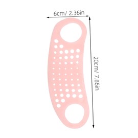 FRCOLOR Shape Face Lifting Mask for Double Chin Reduction Comfortable Pressure Skin Care Tool for Tightening and Firming for Womens Beauty Routine