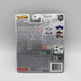 HOT WHEELS 2021 CAR CULTURE TOYOTA LAND CRUISER FJ60