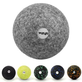 Fizyo Massage Ball 8 cm - Fascia Ball for Trigger Point Massage & Muscle Relaxation, Ideal for Back, Neck, Feet, Compact & Effective, Perfect for Physiotherapy, Pilates, Fitness, Regeneration