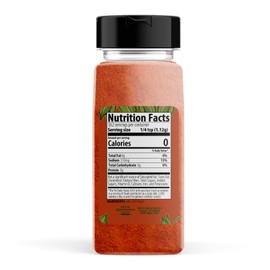 Unpretentious Pico de Gallo Seasoning, 14.4 oz, Spicy & Salty, Easy to Add, Seasoning Blend