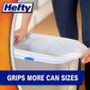Hefty Ultra Strong Tall Kitchen Trash Bags - 13 Gallon,