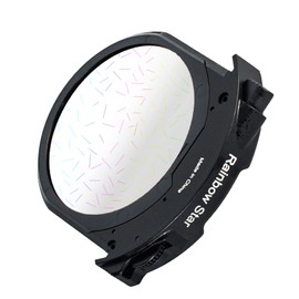 Meike Rainbow Star Drop-in Filter for Canon and Meike Drop-In Filter Mount Adapter Series