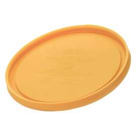 Pyrex 7401-PC 3-Cup Lemon Drop Yellow Lid Food Storage Replacement Lid - Made in USA