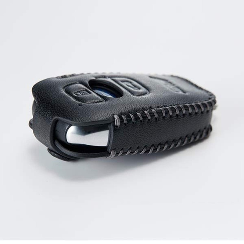 SUBARU【Subaru Genuine】STI 【Access Key Cover (Lamb Leather/Black)】Part Number: STSG20100130