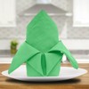 Sweet Needle 12 Pack 100% Cotton Oversized Napkins 45 x