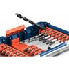 Bosch DDMS40 40 pc. Impact Tough™ Drill Drive Custom Case