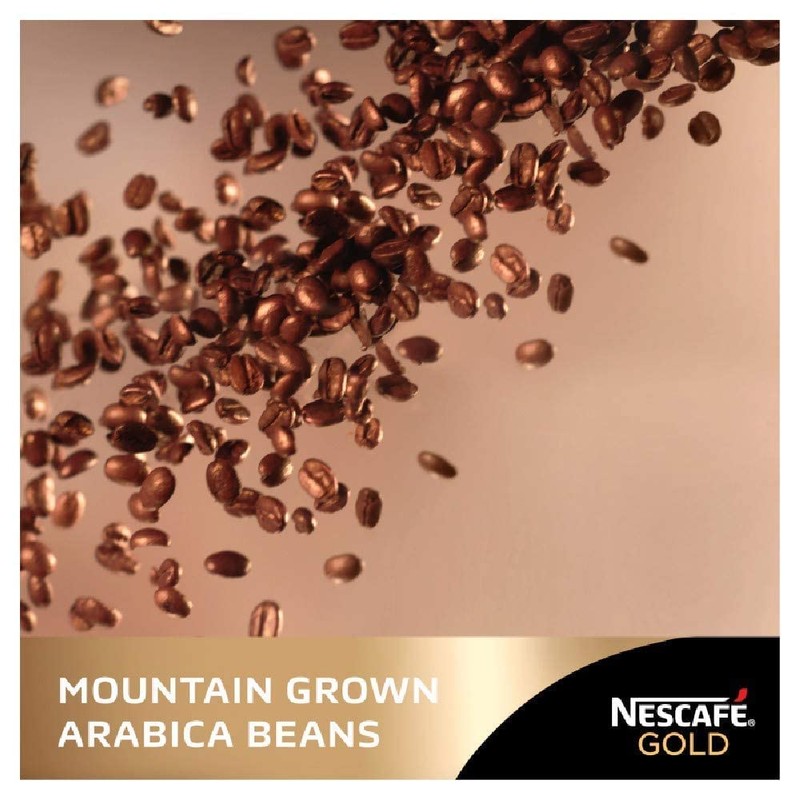 Nescafé Gold Blend Decaff Instant Coffee, 200g