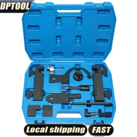 DPTOOL Camshaft Alignment Petrol Timing Tools For Jaguar Land Rover (V8) 5.0l