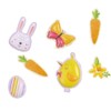 Tallon Easter - Large Raised Bubble Sticker 6453
