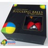 Higgins Brothers World's Finest Juggling Kit. Three Canadian Made Juggling