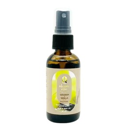 OLEUM VITAE. Hair & Body Oil Geranio-Vainilla. Aceite para Cabello y Cuerpo con Aceite Esencial De Geranio. Máxima Hidratación. 60ml