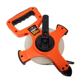 GREATTOOL 快速巻尺 30m KSM-30