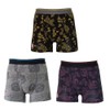 [Set of 3] Men's Urinary Leak Pants, Incontinence Pants, Smart