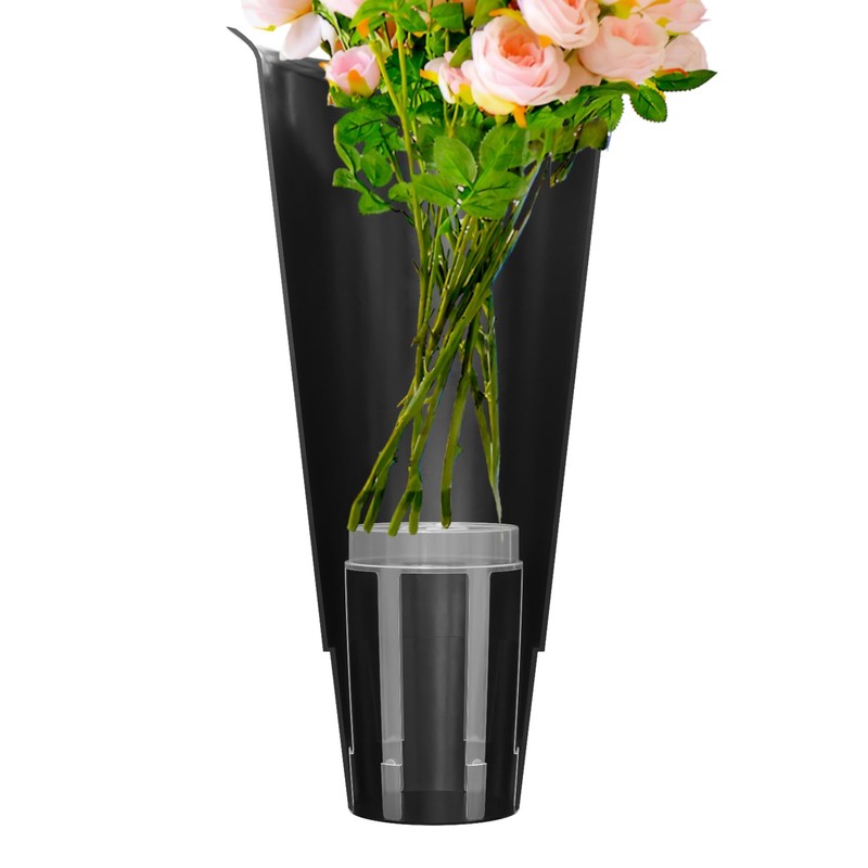 ClarArti 3 Tier Black Stand