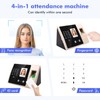 Time Tracking for Small Businesses, No Network Required, Employee Attendance