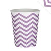 EinsSein 48x Wave Paper Cups 53 x 75 x 88