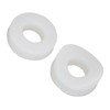 Finger Cupping Flat Ring Relaxing Muscle Improve Blood Circulation Silicone